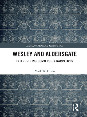 cover image of Wesley and Aldersgate